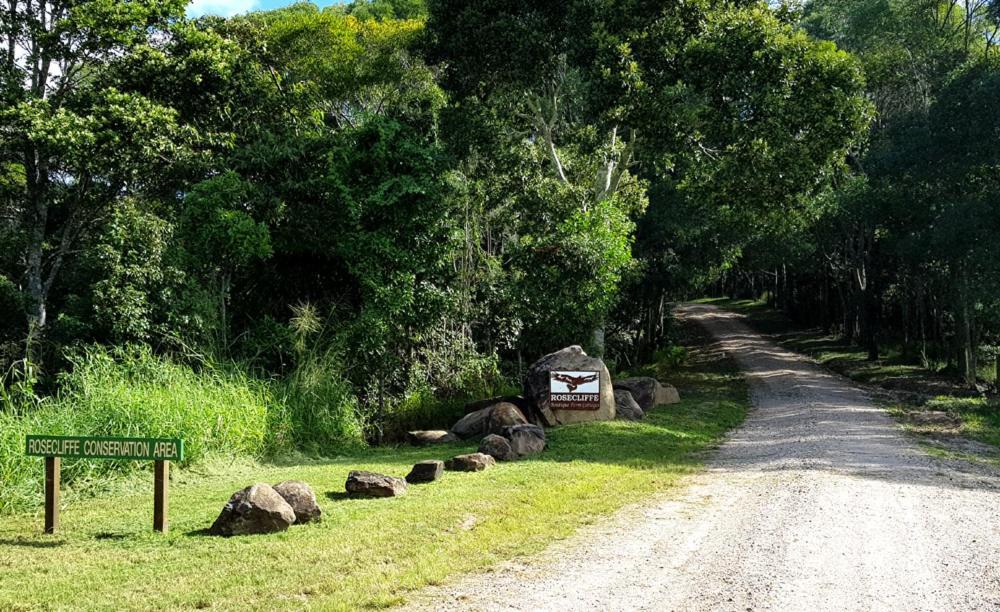 Rosecliffe Boutique Farm Cottages Pomona Εξωτερικό φωτογραφία